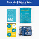 SunFounder 3 in 1 Ultimate Starter Kit with Original Arduino Uno R4 Minima - SunFounder
