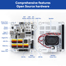 SunFounder Robot HAT Expansion Board Designed for Raspberry Pi 5/ 4/ 3B+/ 3B/Zero W /Zero - SunFounder