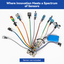 SunFounder Robot HAT Expansion Board Designed for Raspberry Pi 5/ 4/ 3B+/ 3B/Zero W /Zero - SunFounder