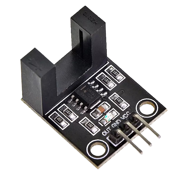 H2010 Speed IR Measuring Sensor Module - SunFounder