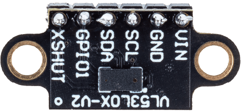 VL53L0X Time-of-Flight Distance Sensor  Laser Ranging Module - SunFounder
