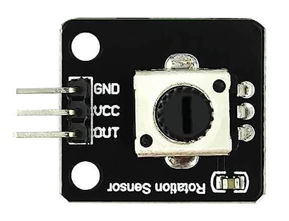 Potentiometer Sensor Module