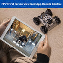 SunFounder Zeus Car Smart Car Kit for Arduino UNO R3 - SunFounder