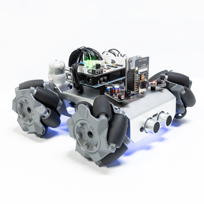 SunFounder Zeus Car Smart Car Kit for Arduino UNO R3 - SunFounder