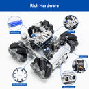 SunFounder Zeus Car Smart Car Kit for Arduino UNO R3 | SunFounder