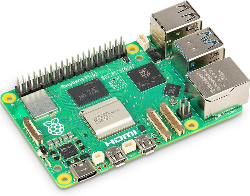 Raspberry Pi 5 - SunFounder