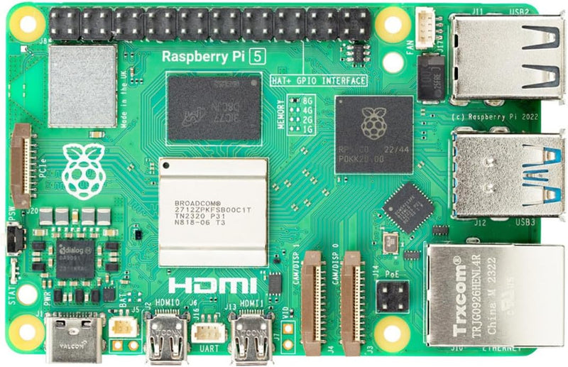 Raspberry Pi 5