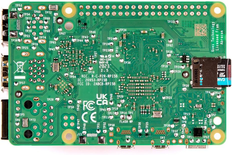 Raspberry Pi 5 - SunFounder
