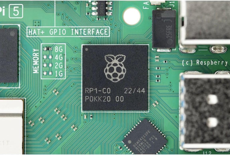 Raspberry Pi 5 - SunFounder