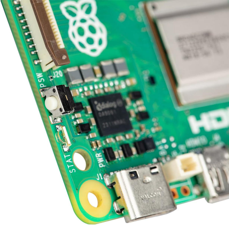 Raspberry Pi 5 - SunFounder