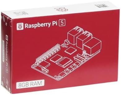 Raspberry Pi 5 - SunFounder