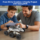 SunFounder GalaxyRVR Mars Rover Kit for Arduino Uno R3 - SunFounder