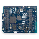 Arduino UNO Q 2GB [ABX00162] - Hybrid Single Board Computer - Debian Linux + Arduino - Qualcomm Dragonwing QRB2210 & STM32U585 - 16GB eMMC Wi-Fi 5 USB-C