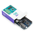 Arduino UNO Q 2GB [ABX00162] - Hybrid Single Board Computer - Debian Linux + Arduino - Qualcomm Dragonwing QRB2210 & STM32U585 - 16GB eMMC Wi-Fi 5 USB-C