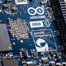 Arduino UNO Q 2GB [ABX00162] - Hybrid Single Board Computer - Debian Linux + Arduino - Qualcomm Dragonwing QRB2210 & STM32U585 - 16GB eMMC Wi-Fi 5 USB-C