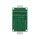 4pcs MAX7219 Dot Matrix Display Module Single-Chip Control LED Module DIY Kit for Arduino with 5pin Line - SunFounder