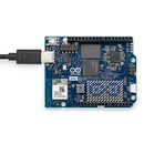 Arduino UNO Q 2GB [ABX00162] - Hybrid Single Board Computer - Debian Linux + Arduino - Qualcomm Dragonwing QRB2210 & STM32U585 - 16GB eMMC Wi-Fi 5 USB-C