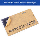 Pironman 5 Pro Max Mini PC Case with 4.3" Touch Screen for Raspberry Pi 5, OpenClaw AI Agent, Dual NVMe RAID 0/1 NAS, Camera, Mic, Audio, M.2 Hailo8, LLMs ChatGPT/Gemini (RPI5 Not Included) - SunFounder
