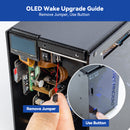 SunFounder Pironman 5-MAX: Raspberry Pi 5 Case with Dual NVMe SSD & AI Support - SunFounder