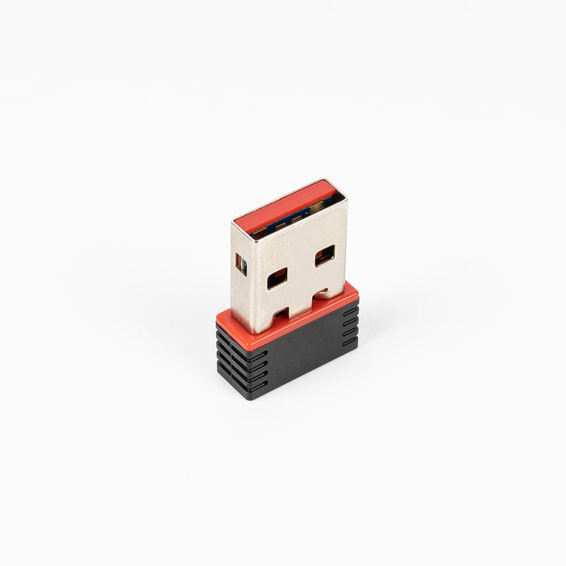 150Mbps 802.11n WiFi USB Adapter for Raspberry Pi 5/4/3B+ - SunFounder