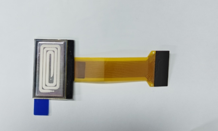 SunFounder Pironman 0.96" OLED Display, 4cm FPC Cable, White Light (with Double-Sided Adhesive)