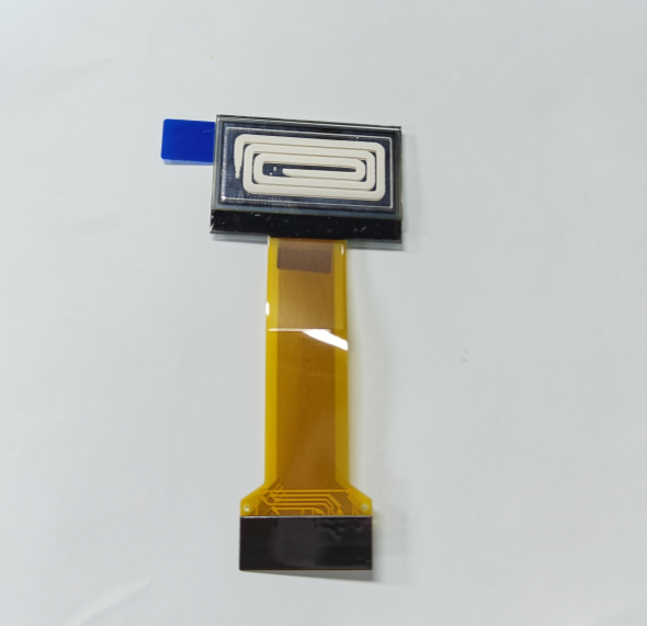 SunFounder Pironman 0.96" OLED Display, 4cm FPC Cable, White Light (with Double-Sided Adhesive)