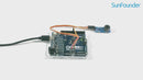 3.3-5V Passive Low Level Trigger Buzzer Alarm Sound Module