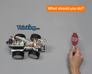 SunFounder Picar-X AI Robot Smart Car Kit for Raspberry Pi 5/4/3B+/Zero 2w, Openclaw LLMs ChatGPT/Gemini/Grok, Voice&Video Recognition, Python, Scratch, Camera (RPI NOT Included)