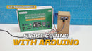 SunFounder Elite Explorer Kit with Original Arduino® UNO™ R4 WiFi, Powered by Arduino, RoHS Compliant, Bluetooth IoT ESP32 LCD1602 OLED, Super Starter Kit, Video Courses for Beginners & Engineers