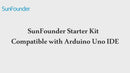 SunFounder Starter Kit for Arduino Uno R3