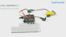 H2010 Speed IR Measuring Sensor Module
