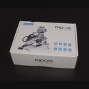 SunFounder PiDog AI Robot Dog Kit for Raspberry Pi 5/4/3B+/3B/Zero 2W, ChatGPT-4o Enabled with Voice Command & Video Recognition