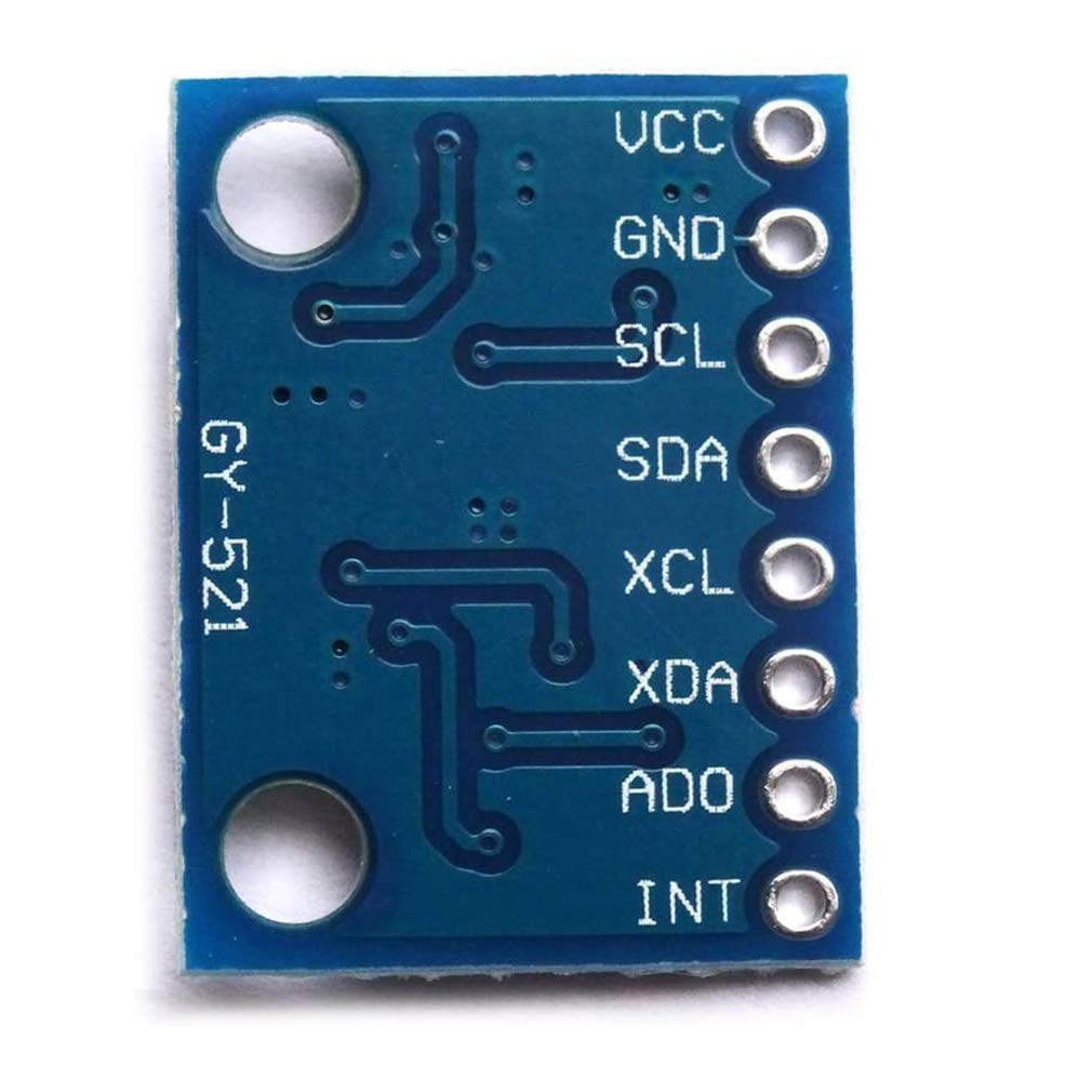 3pcs GY-521 MPU-6050 MPU6050 3 Axis Accelerometer Gyroscope Module 6 ...