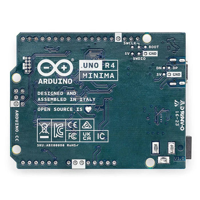 Arduino UNO R4 Minima | SunFounder