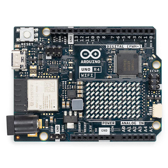 Arduino UNO R4 WiFi | SunFounder