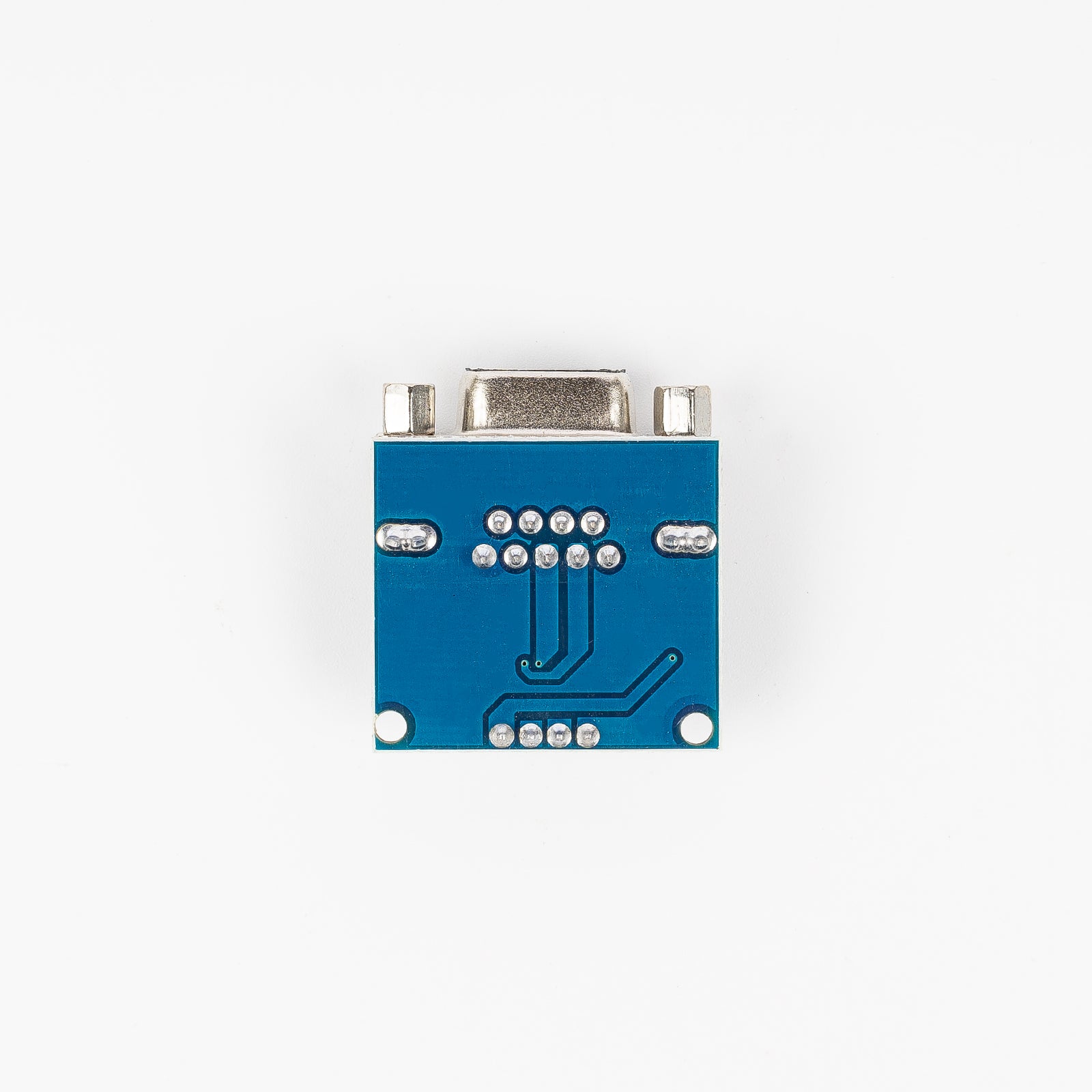 RS232 to TTL Adapter MAX3232 Serial Prot to TTL Converter Module ...