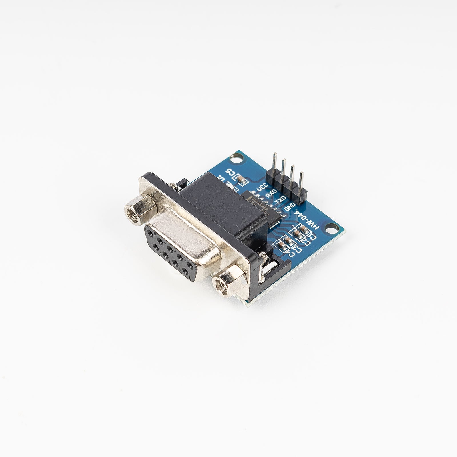RS232 to TTL Adapter MAX3232 Serial Prot to TTL Converter Module ...