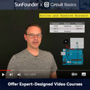 SunFounder 3 in 1 Starter Kit for Arduino Uno R3 - SunFounder