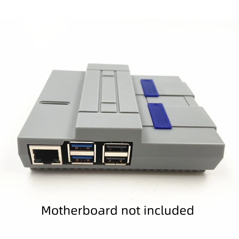 Game Case For Raspberry SunFounder Retrogame Case for Raspberry Pi 5 | SunFounder