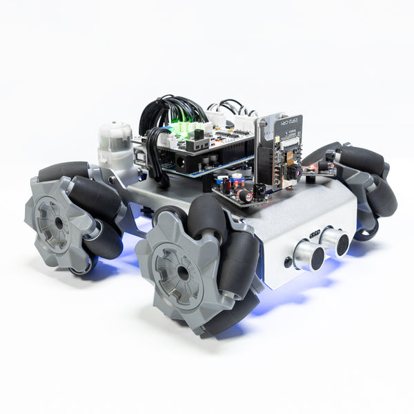 SunFounder Zeus Car Smart Car Kit for Arduino UNO R3 | SunFounder