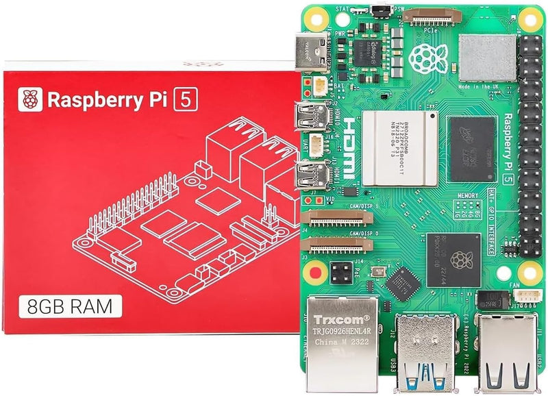 Raspberry Pi 5 | SunFounder