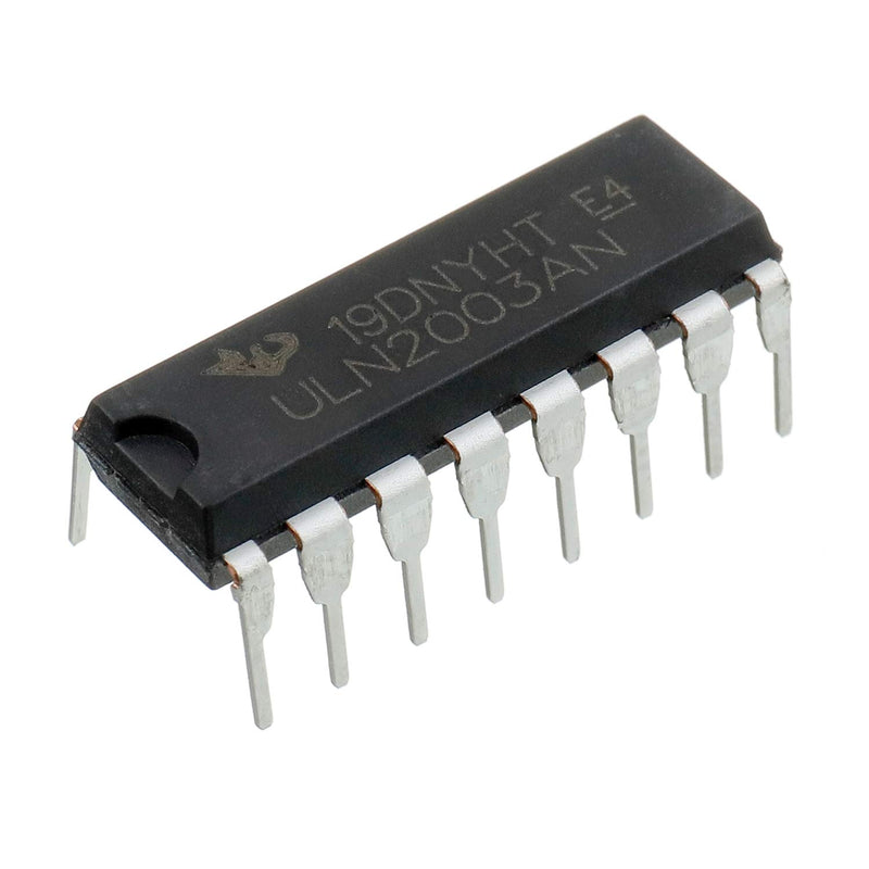 ULN2003 High Withstand Voltage high Current Compound Transistor Array（Pack of 10 pcs）