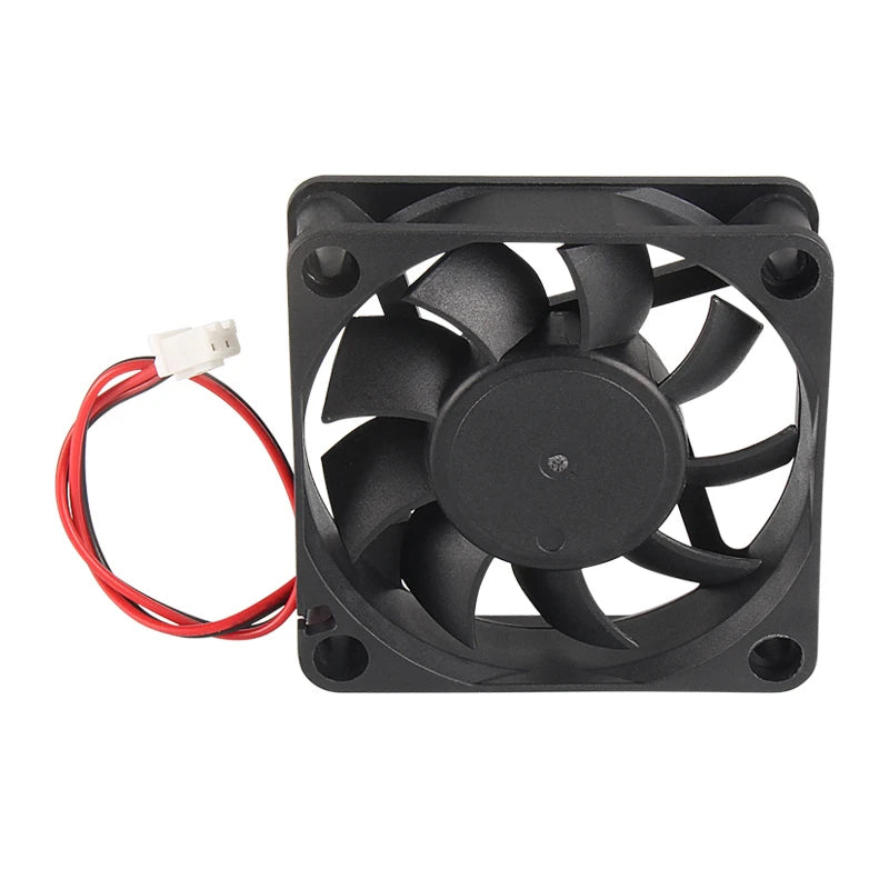 2pcs DC 12V Cooling Fan 40x40x10mm