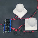 5V 8 Channel Solid State Relay