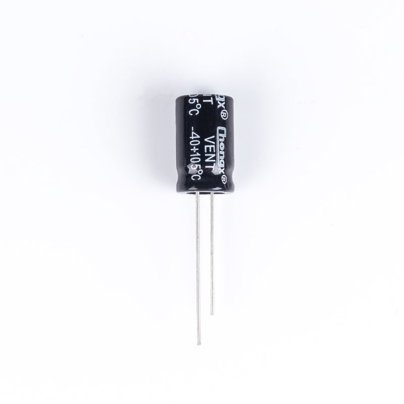 10pcs 1000uf 25V Capacitor, Aluminum Electrolytic Capacitor