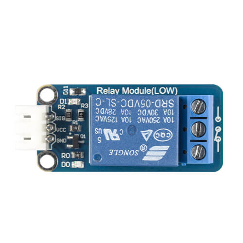 1 Channel Relay Module- Low Level - SunFounder