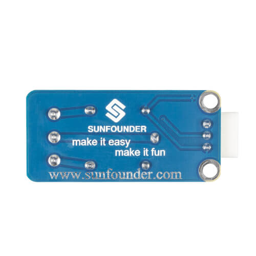 1 Channel Relay Module- Low Level