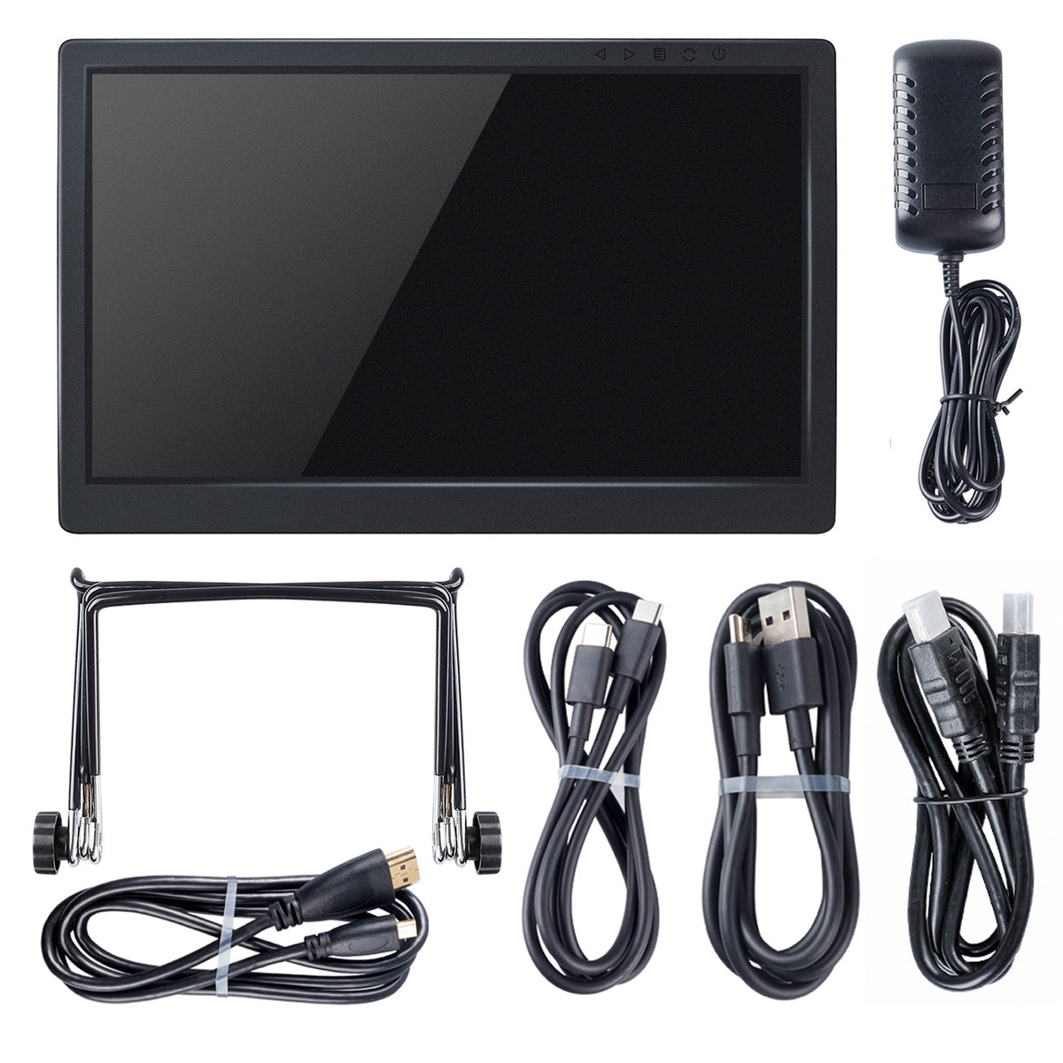 13.3'' 1920x1080 Resolution Portable Monitor Gaming Screen