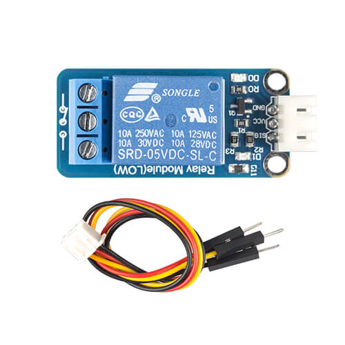 1 Channel Relay Module- Low Level