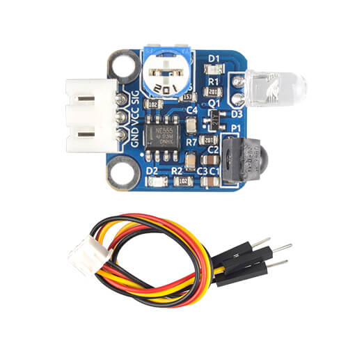 Obstacle Avoidance Sensor Module | SunFounder
